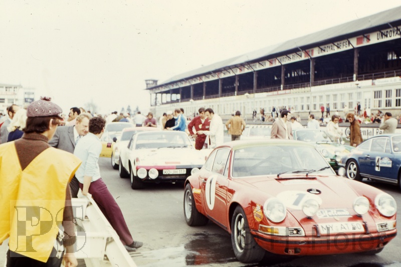 Nürburgring 18 Hours 1970